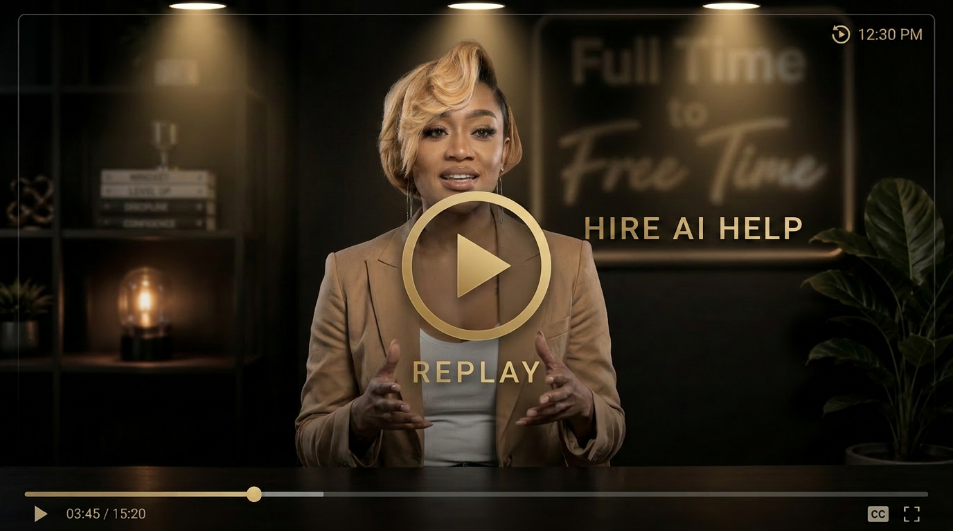 General Session Replay